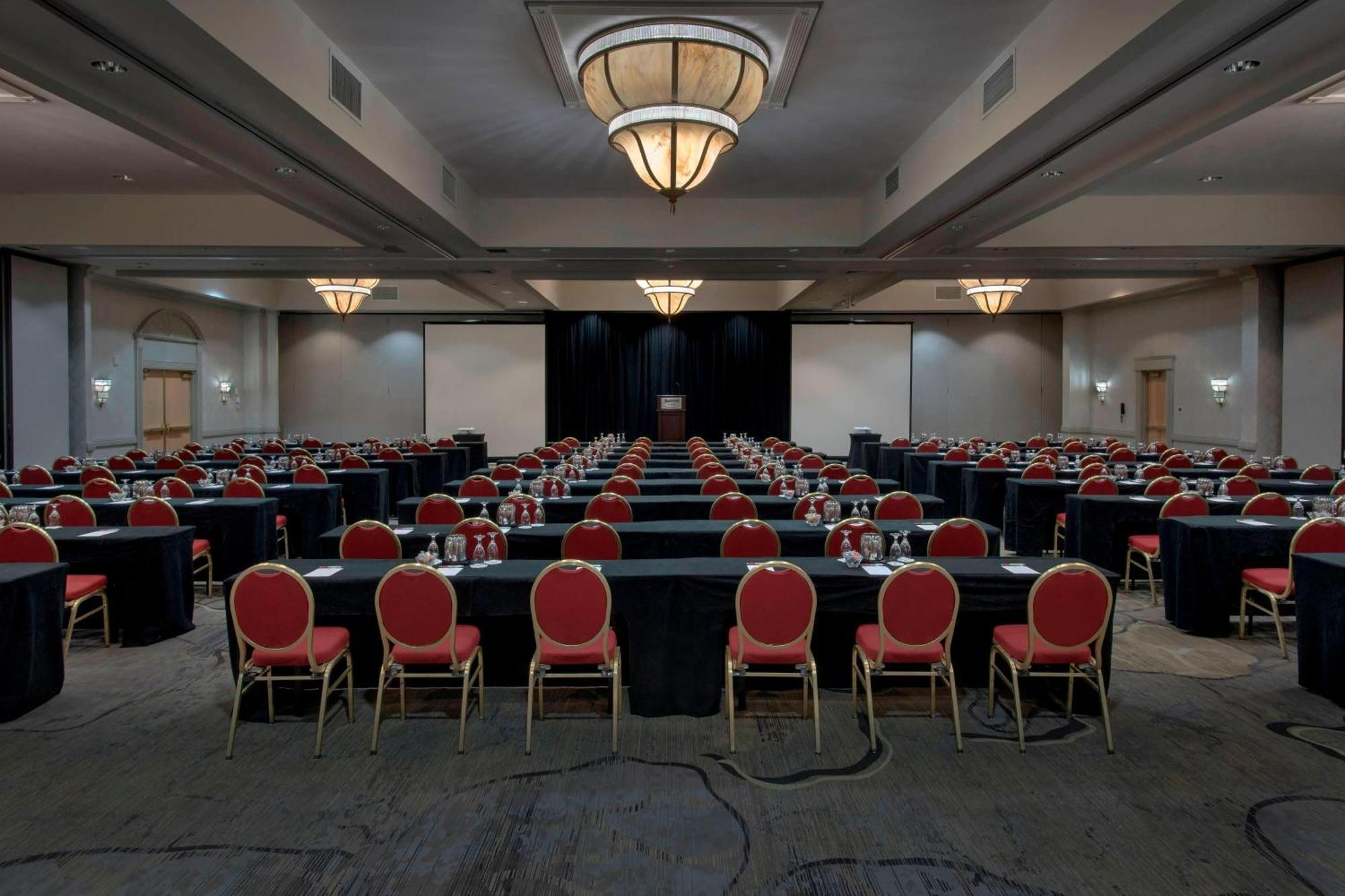 Marriott Albany Hotel Kültér fotó
