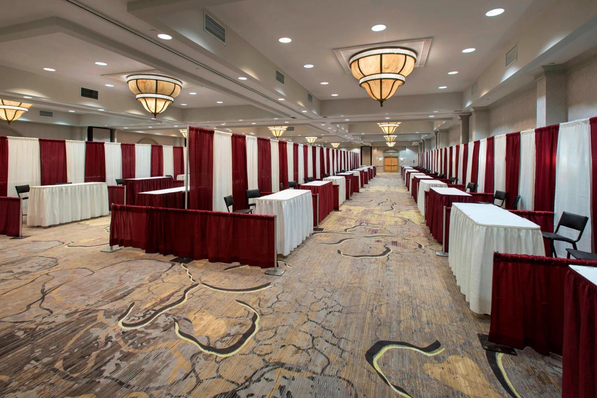 Marriott Albany Hotel Kültér fotó