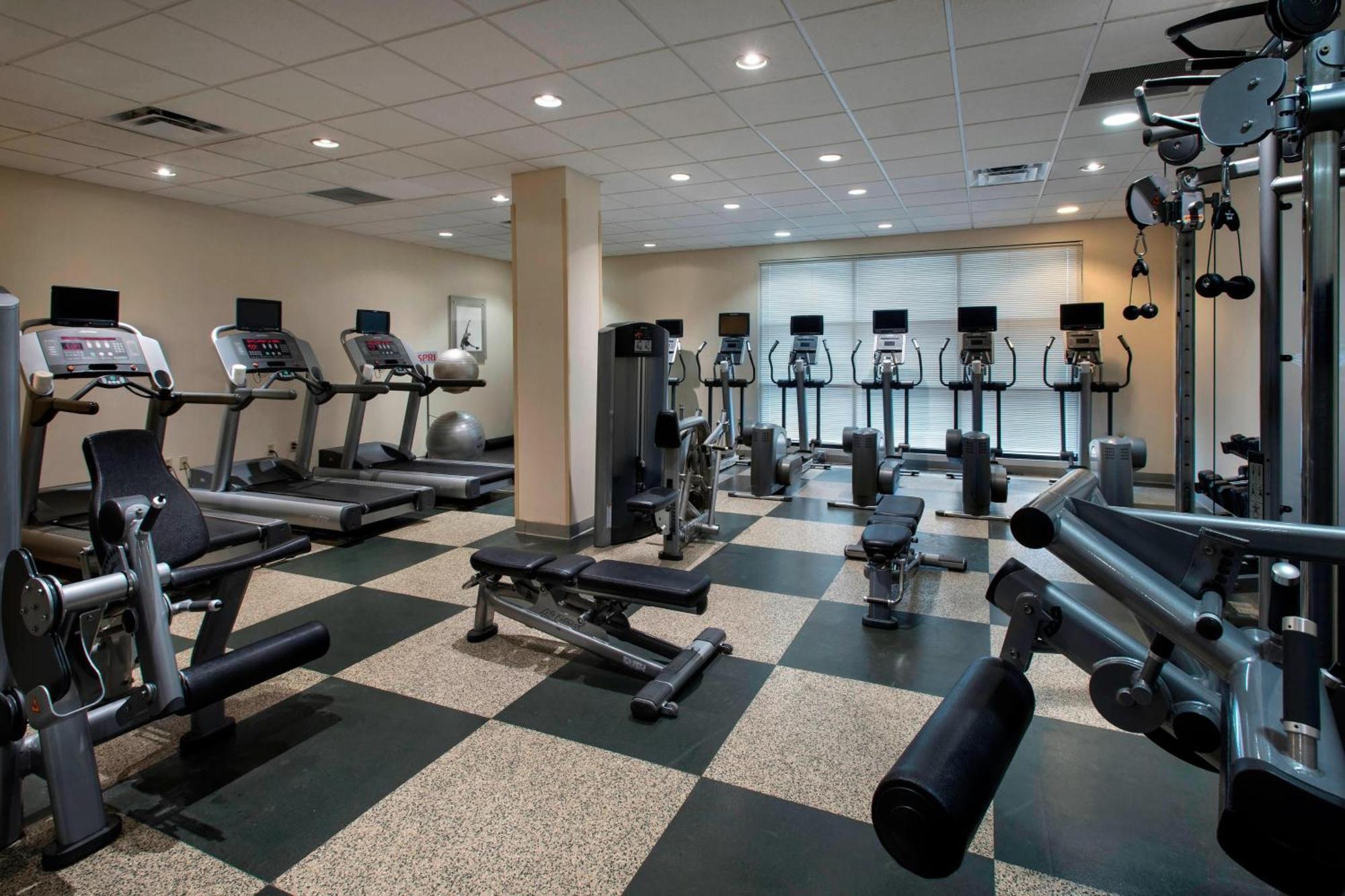 Marriott Albany Hotel Kültér fotó