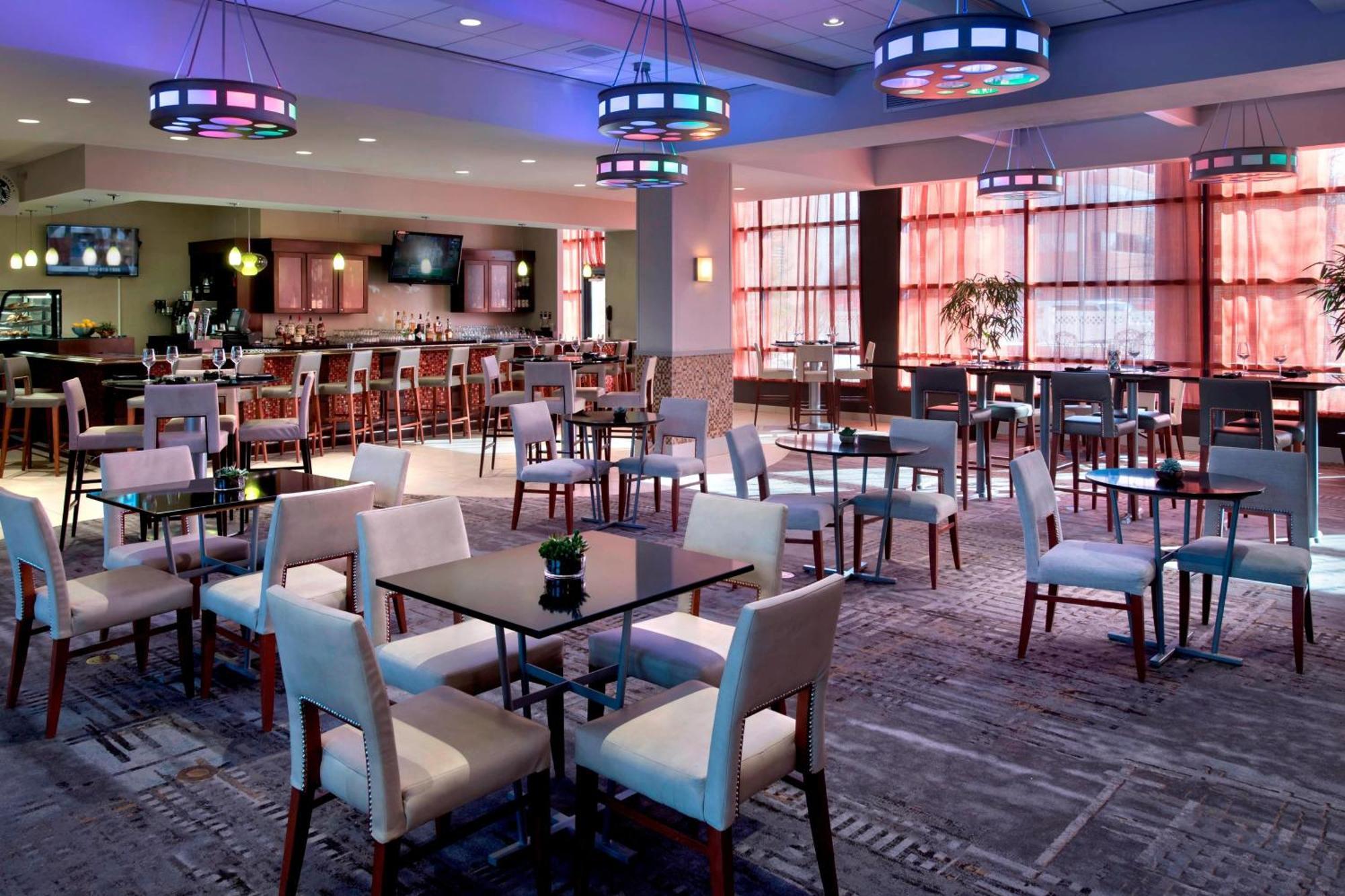 Marriott Albany Hotel Kültér fotó