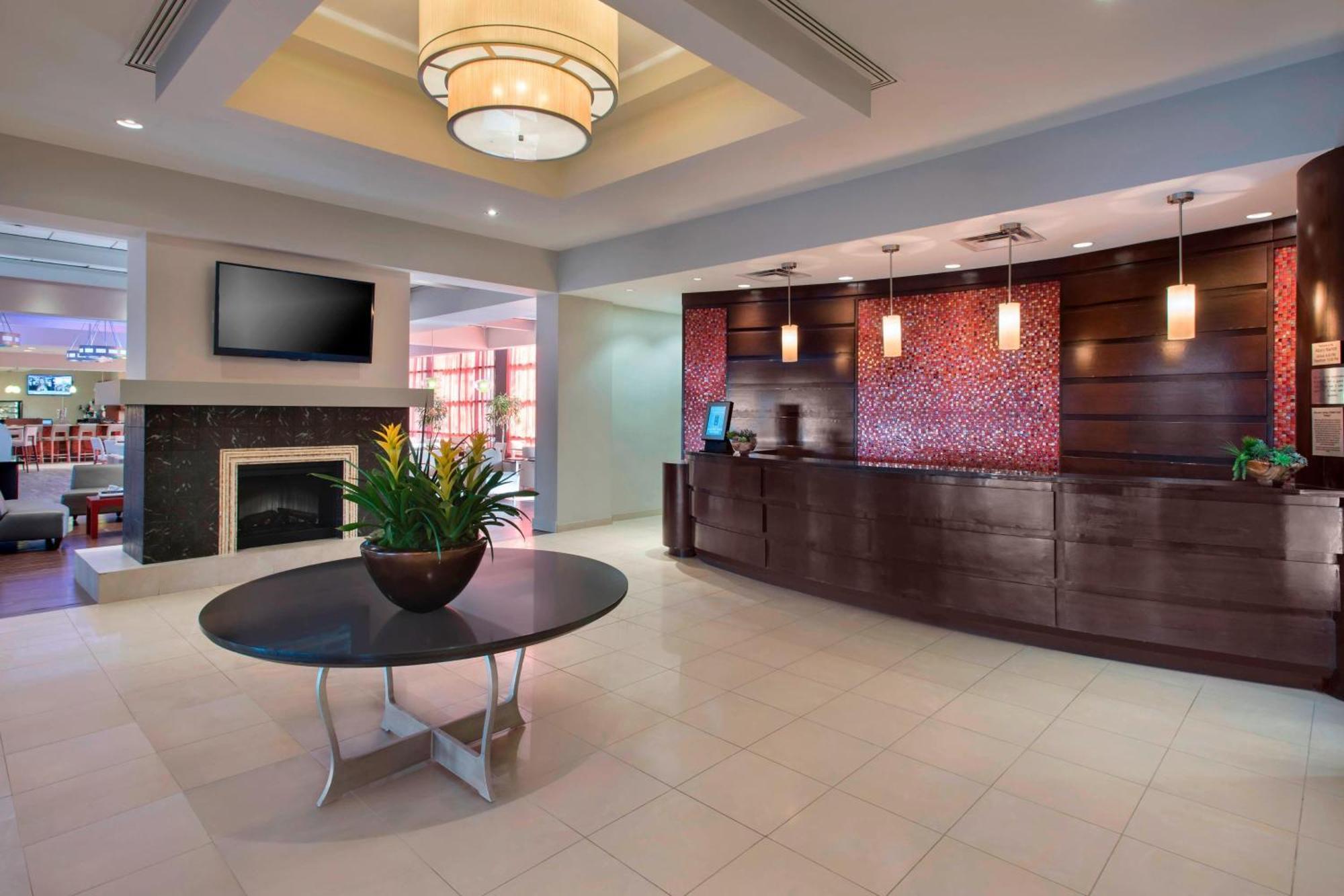 Marriott Albany Hotel Kültér fotó