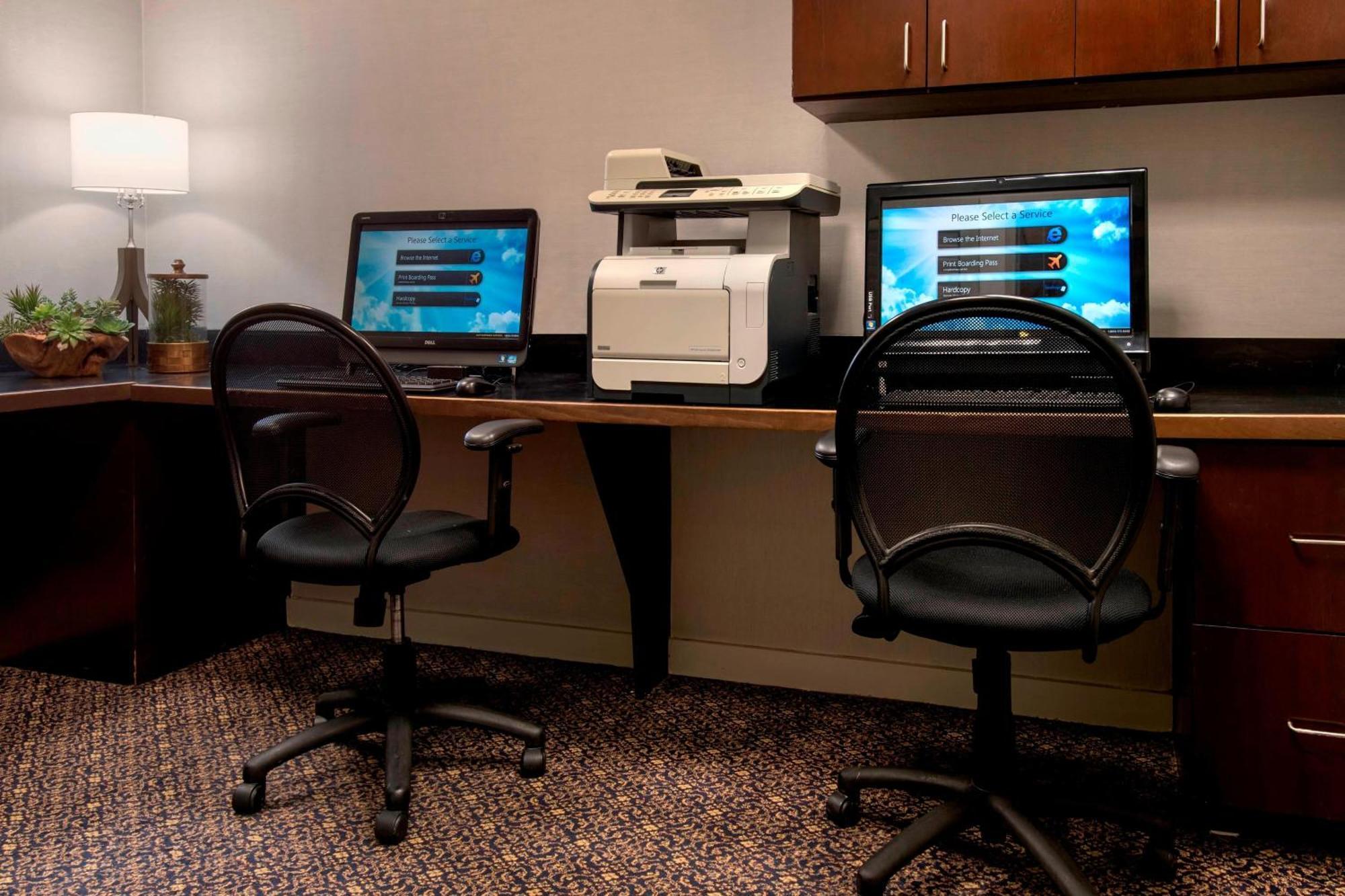 Marriott Albany Hotel Kültér fotó