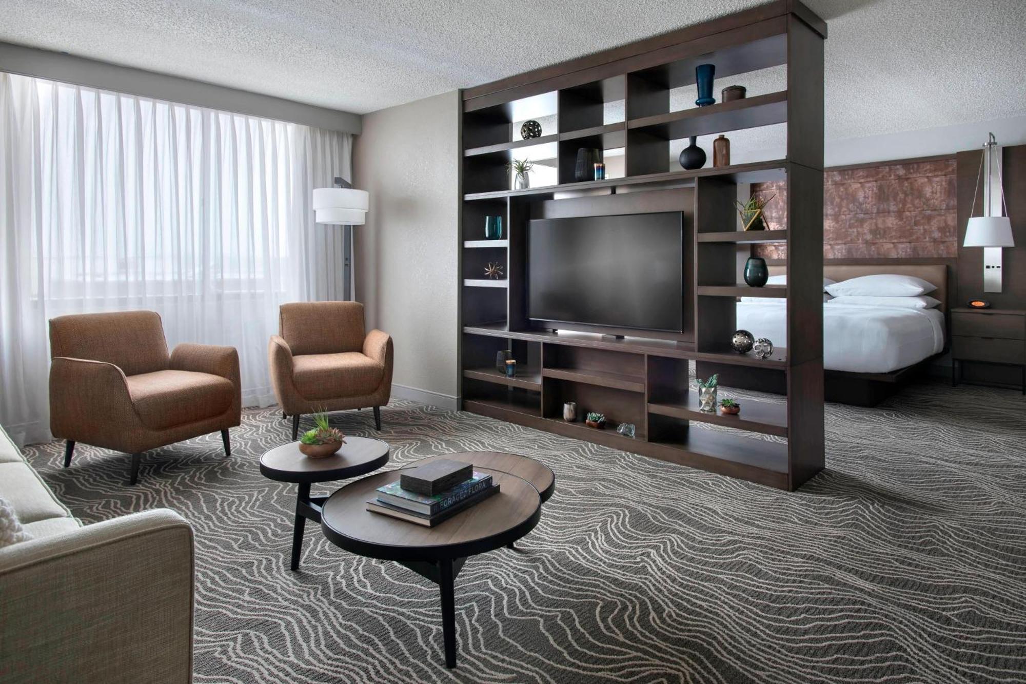 Marriott Albany Hotel Kültér fotó