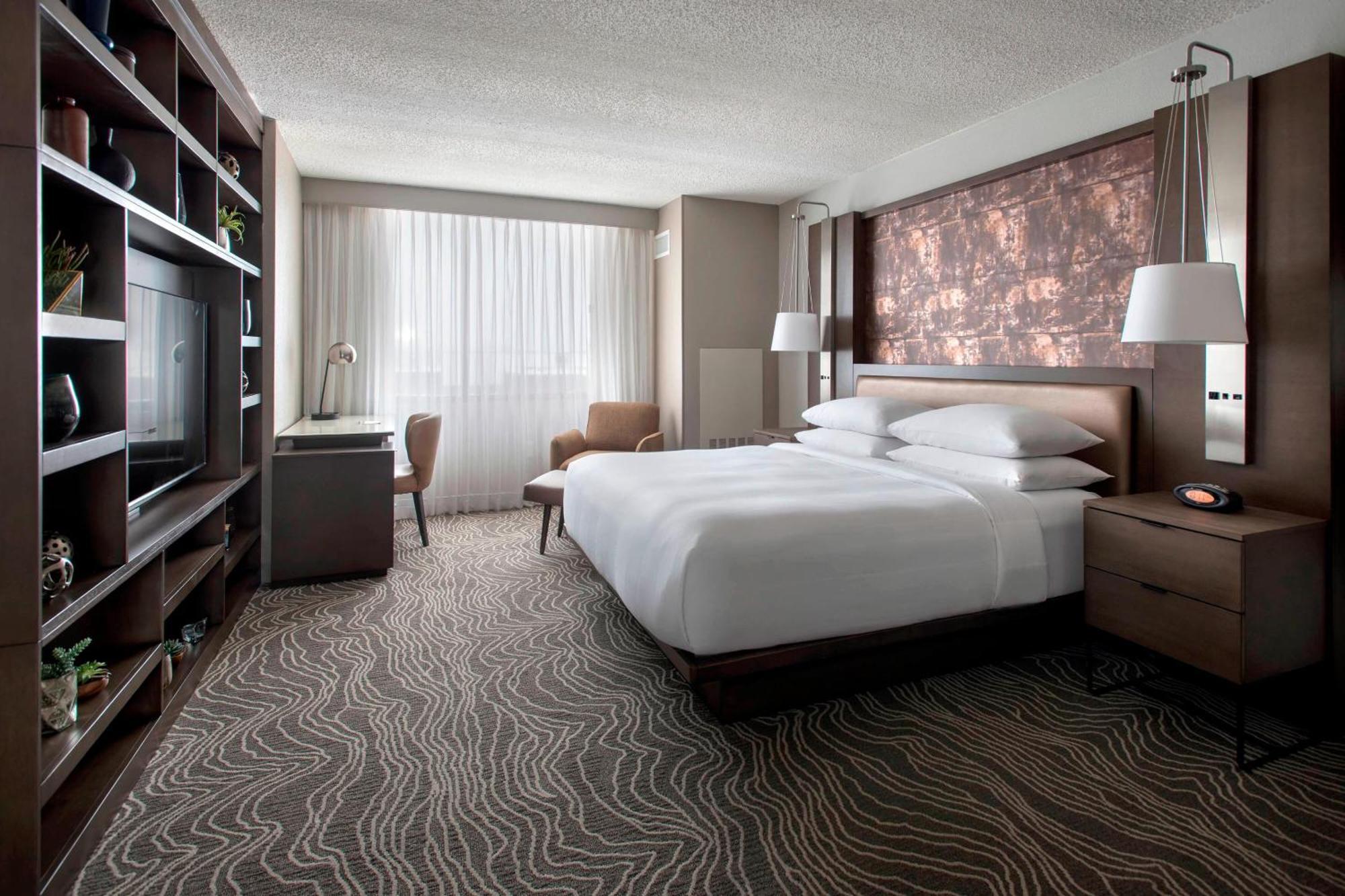 Marriott Albany Hotel Kültér fotó